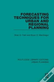 Capa do artigo Forecasting Techniques For Urban And Regional Planning