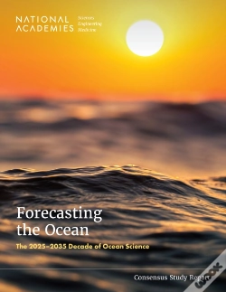 Capa do artigo Forecasting The Ocean