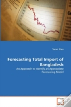 Capa do artigo Forecasting Total Import Of Bangladesh