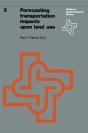 Forecasting Transportation Impacts Upon Land Use - Preview