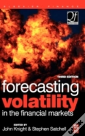 Capa do artigo Forecasting Volatility In The Financial Markets