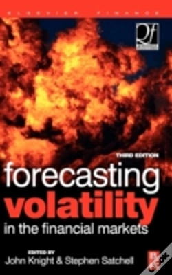 Capa do artigo Forecasting Volatility In The Financial Markets