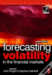 Capa do artigo Forecasting Volatility In The Financial Markets