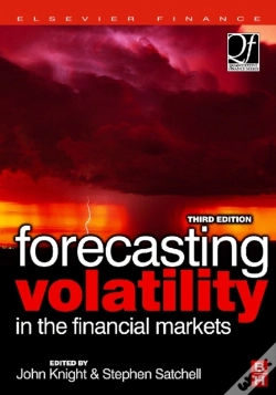 Capa do artigo Forecasting Volatility In The Financial Markets