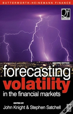 Capa do artigo Forecasting Volatility In The Financial Markets