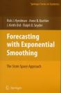 Forecasting With Exponential Smoothing - Preview