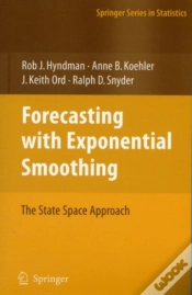 Capa do artigo Forecasting With Exponential Smoothing