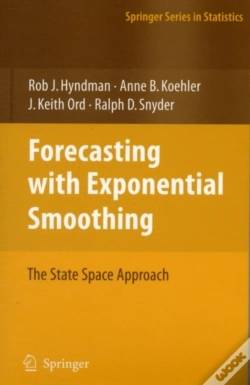 Capa do artigo Forecasting With Exponential Smoothing