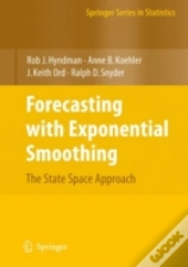 Forecasting With Exponential Smoothing