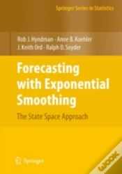 Capa do artigo Forecasting With Exponential Smoothing