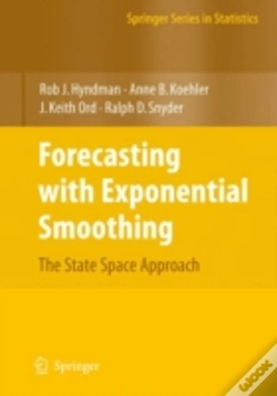 Capa do artigo Forecasting With Exponential Smoothing