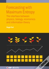 Forecasting With Maximum Entropy