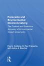 Forecasts And Environmental Decision Making - Preview