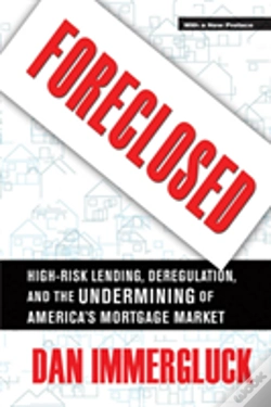 Capa do artigo Foreclosed