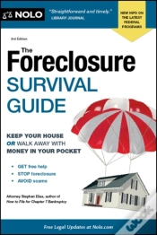 Capa do artigo Foreclosure Survival Guide