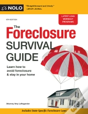 Capa do artigo Foreclosure Survival Guide, The