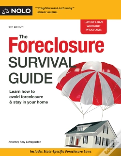 Capa do artigo Foreclosure Survival Guide, The