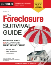 Capa do artigo Foreclosure Survival Guide, The