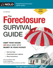 Capa do artigo Foreclosure Survival Guide, The