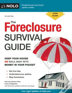 Capa do artigo Foreclosure Survival Guide, The