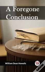 Capa do artigo Foregone Conclusion