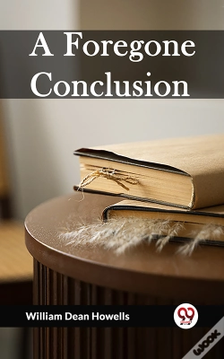 Capa do artigo Foregone Conclusion