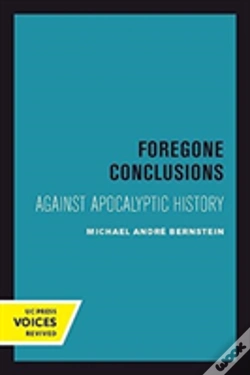 Capa do artigo Foregone Conclusions
