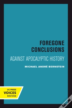 Capa do artigo Foregone Conclusions