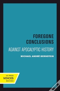 Capa do artigo Foregone Conclusions