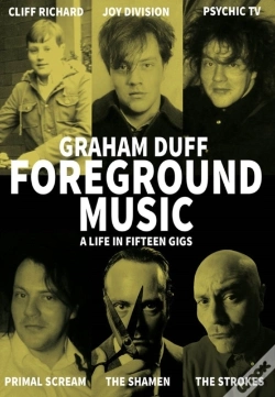 Capa do artigo Foreground Music