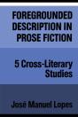 Foregrounded Description In Prose Fiction - Preview