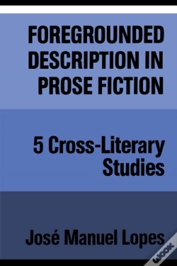 Capa do artigo Foregrounded Description In Prose Fiction