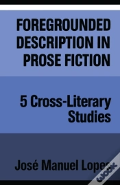 Capa do artigo Foregrounded Description In Prose Fiction