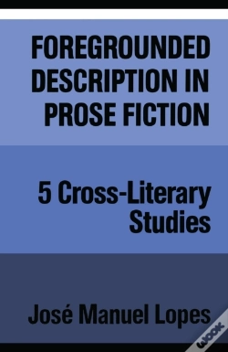 Capa do artigo Foregrounded Description In Prose Fiction