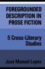 Foregrounded Description In Prose Fiction - Preview