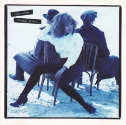Capa do artigo Foreign Affair - CD