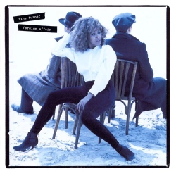 Capa do artigo Foreign Affair - Vinil