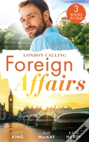 Capa do artigo Foreign Affairs: London Calling