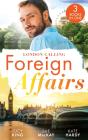 Foreign Affairs: London Calling - Preview