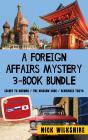 Foreign Affairs Mystery 3-Book Bundle - Preview