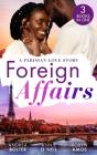 Foreign Affairs Parisian Eb - Preview