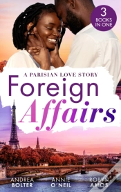 Capa do artigo Foreign Affairs Parisian Eb