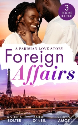 Capa do artigo Foreign Affairs Parisian Eb
