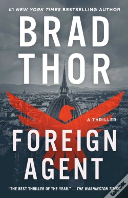Capa do artigo Foreign Agent