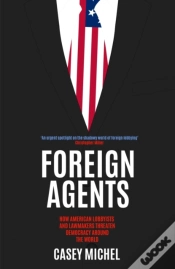 Capa do artigo Foreign Agents