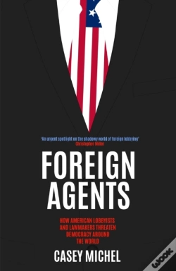 Capa do artigo Foreign Agents
