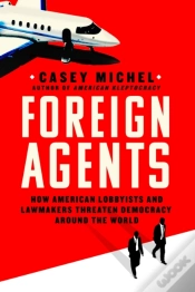 Capa do artigo Foreign Agents