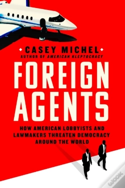 Capa do artigo Foreign Agents