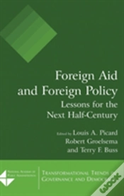 Capa do artigo Foreign Aid And Foreign Policy