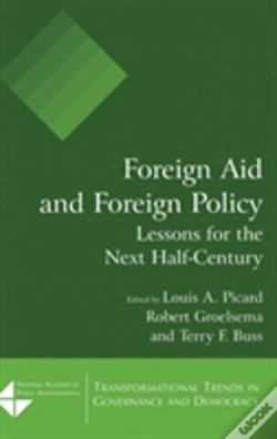 Capa do artigo Foreign Aid And Foreign Policy